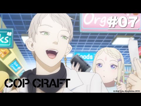 Cảnh Sát Đến Từ Hai Thế Giới - Cop Craft