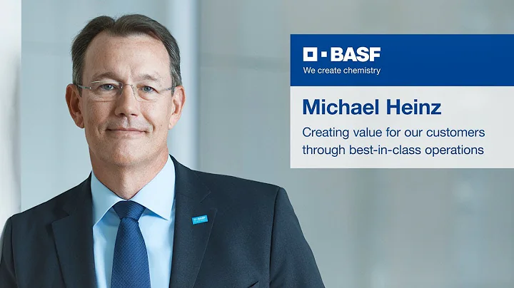 Michael Heinz: Creating value for our customers th...