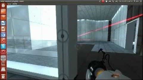 Portal 1 - Ubuntu 12.04 [WINE Working]