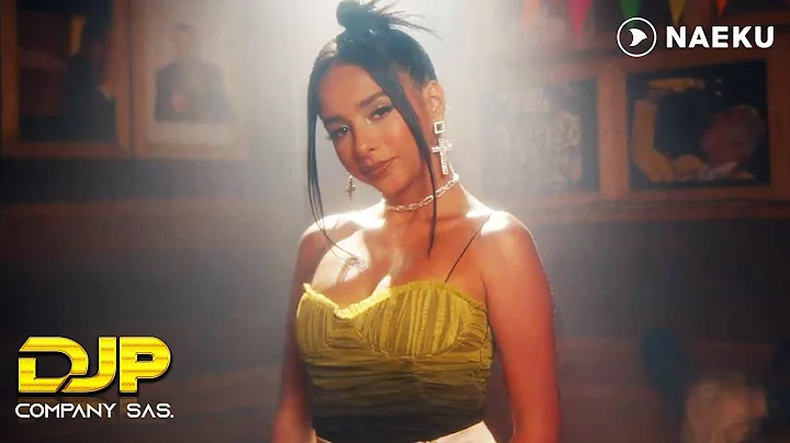 Valery Rios - La Santa (Video Oficial)