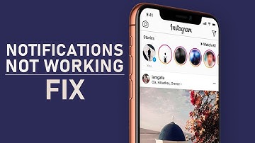 How To Fix Instagram Push Notifications Not Working on iPhone