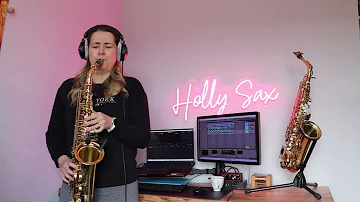 Wish You The Best - Lewis Capaldi - Sax Cover