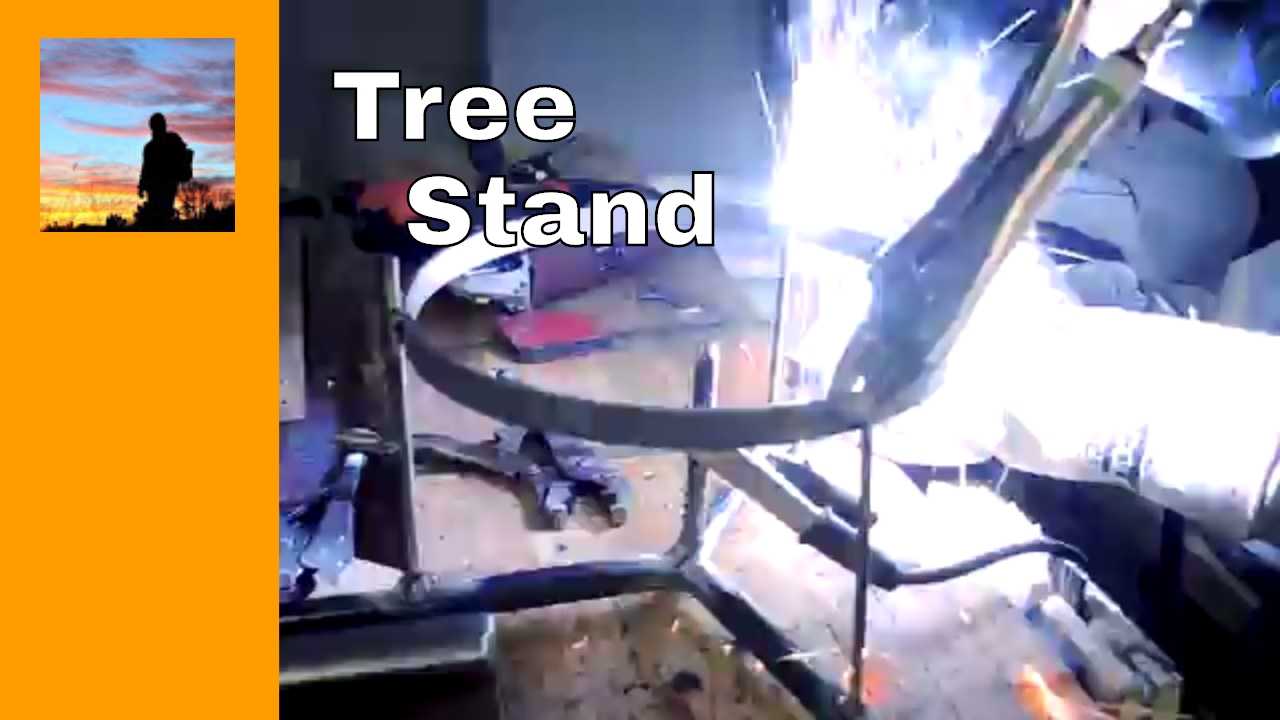 Making a Tree Stand YouTube