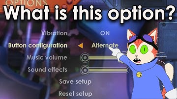 Some Cool Things About Blinx #14 - Alternate Controls