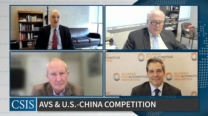 AI and AVs: Implications in U.S.-China Competition - DayDayNews