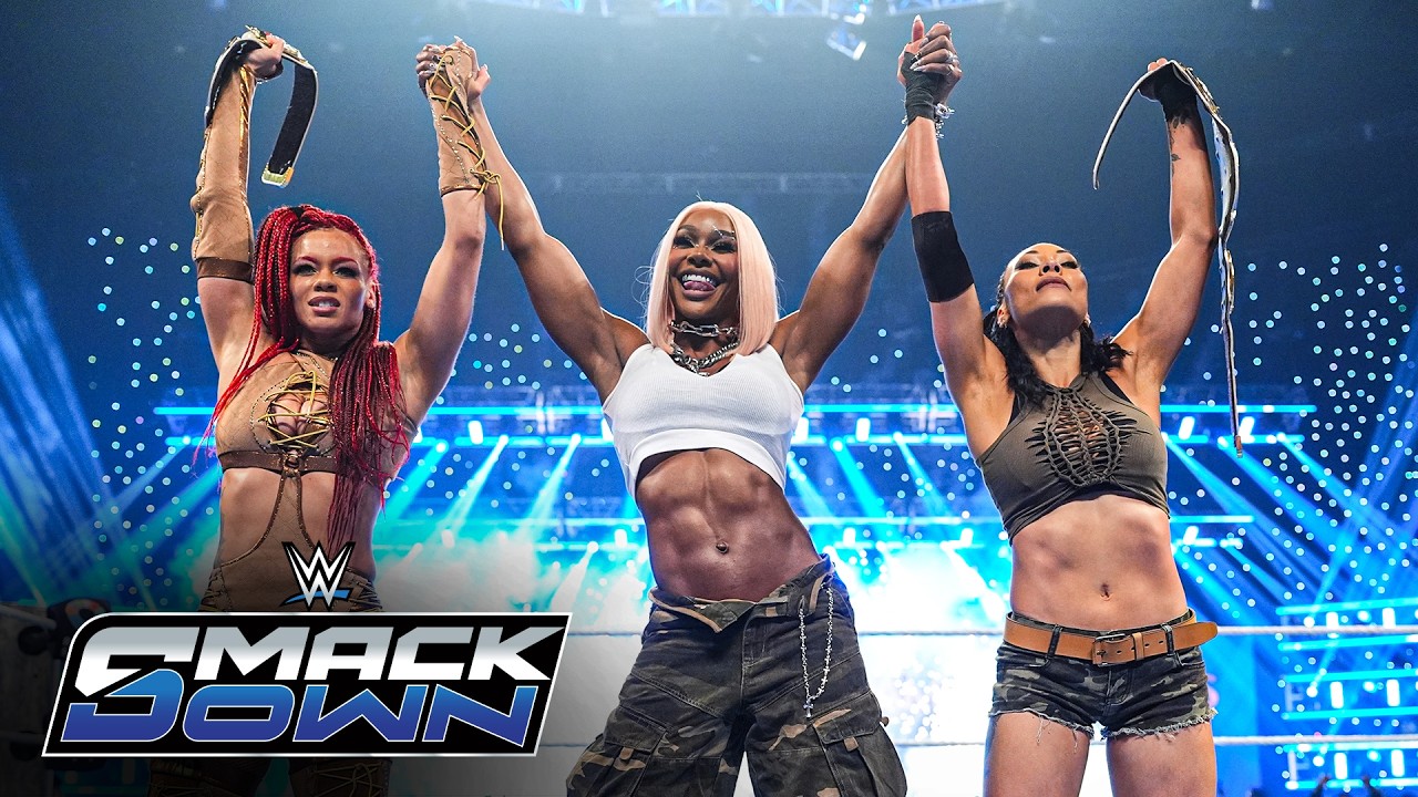 Cobertura y resultados: WWE SmackDown 23 de octubre de 2026