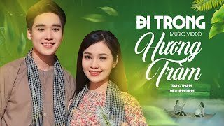 Đi Trong Hương Tràm - Trang Thanh ft Triệu Đình Minh | Song Ca Xiêu Lòng Vạn Trái Tim