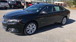 2020 Chevy Impala LT!!! Last year of The American Legend 😢 by A1 Reviews 11,114 views 4 years ago 12 minutes, 12 seconds