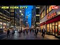 IRL New York City Thursday Evening Walk In Manhattan (21st May 2026)