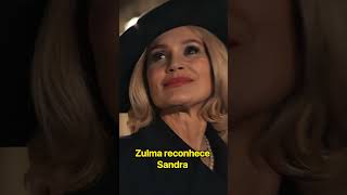 Zulma reconhece Sandra e as duas se enfrentam #ÊEtamundomelhor #novelasglobo