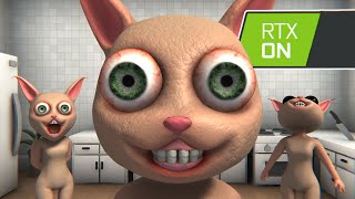 Thumbnail for Hice SCARY ANA en RTX (y da miedo...)