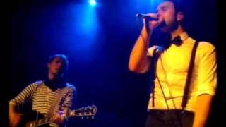 Virginia Jetzt!-Abschiedskonzert in Köln, 14.10.2010 &quot;Mein Herz ist keine Wohnung&quot;