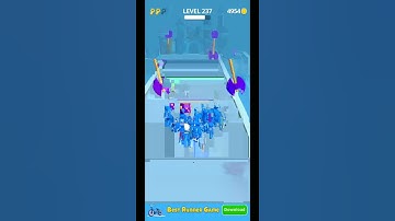 Join clash 3d part 237 #Gameplay walkthrough Android / iOS #Shorts #shortsvideo