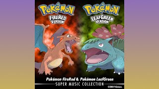 Lavender Town [Pokémon: FireRed & LeafGreen]