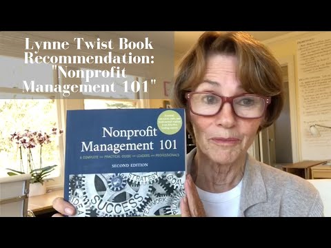 Lynne Twist Book