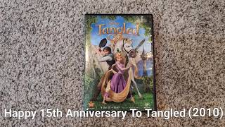 Happy 15Th Anniversary To Tangled 2010