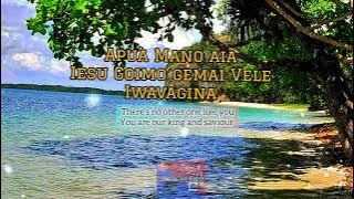 Velerupu Praise Geku Mauli Ai Song Lyrics and Translation in English