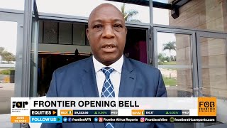 Frontier Opening Bell - Wednesday, June 22, 2023
