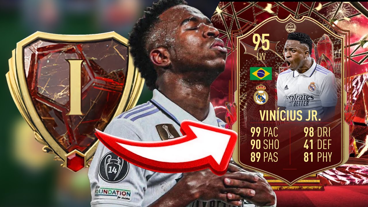 RANK 1 LALIGA TOTS FUT CHAMPS REWARDS | Fifa 23 Ultimate Team - YouTube