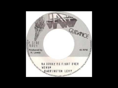 Barrington Levy - Na Broke No Fight Over Woman / Version