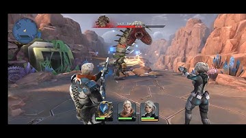 marsaction infinite ambition gameplay 3