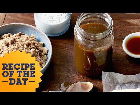 Recipe of the Day: The Pioneer Woman's Super Easy Caramel Sauce | Food Network