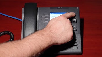 Mitel 6867i Tutorial  No CC