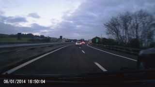 Autostrada A14 - Presso Val Vibrata