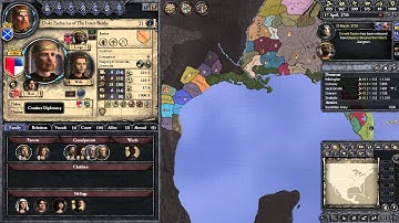 Crusader Kings II: After the End - Episode 15