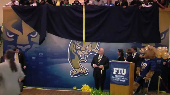 FIU Presidential Installation Event Highlights - Ice Cream Social & Provost's Forum