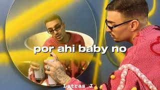 RELS B - PA QUERERTE / LETRA
