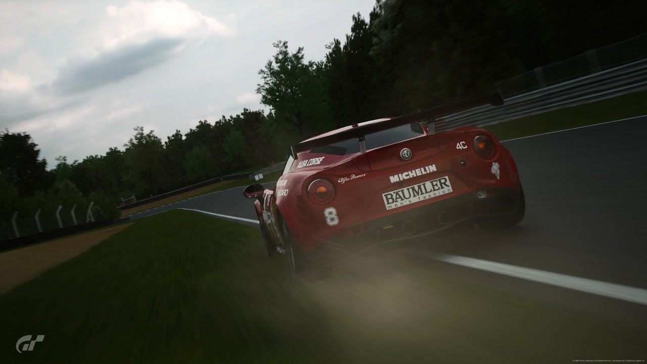 Daily Race C (Brands Hatch Hotlap Alfa Romeo 4C GT4) - 1:27.584 ...