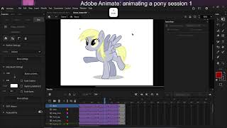 First adobe animate session
