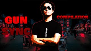 BCL Syncs Gun Sync Compilation (Part 2)