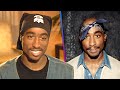 Tupac shakurs rare et interviews flashback