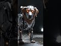 the robot dog #dog #cat #robot