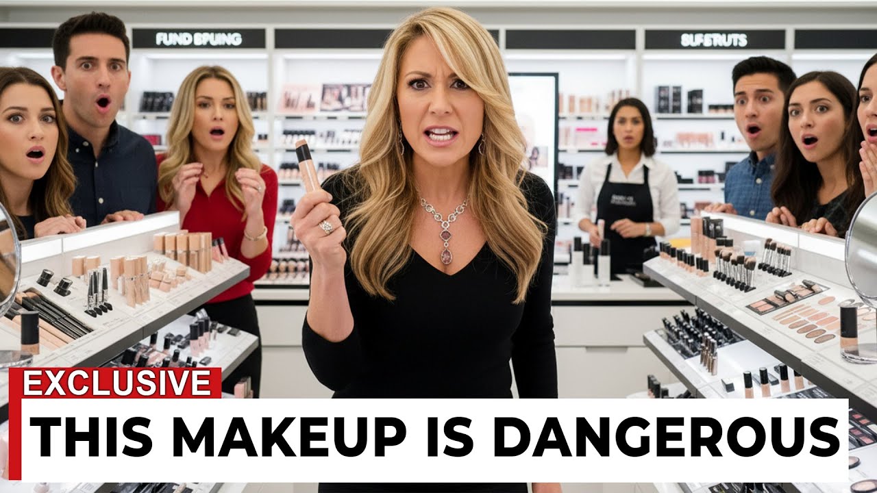 The 5 WORST "Forever Chemicals" Hiding In Your Makeup! (PFAS Warning)