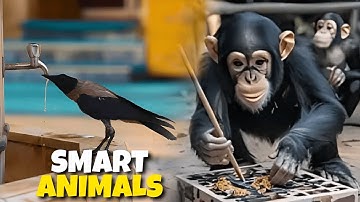 How Smart Are Animals, Really?