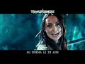 TRANSFORMERS 5 - "La TERRIBLE Quintessa" - Tv Spot VF (2017)