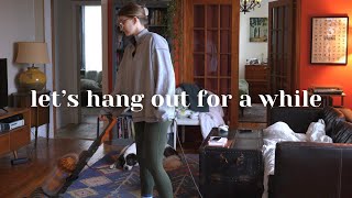 let’s hang + get our long to-do lists done || chatty day in the life vlog