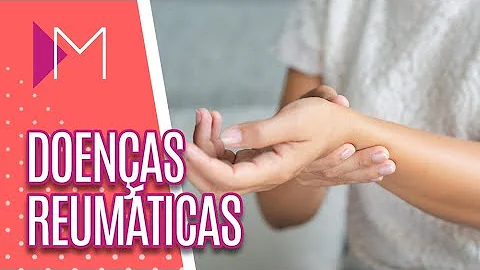 Como saber se vc tem reumatismo?