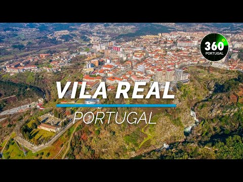 O que visitar em Vila Real | Portugal