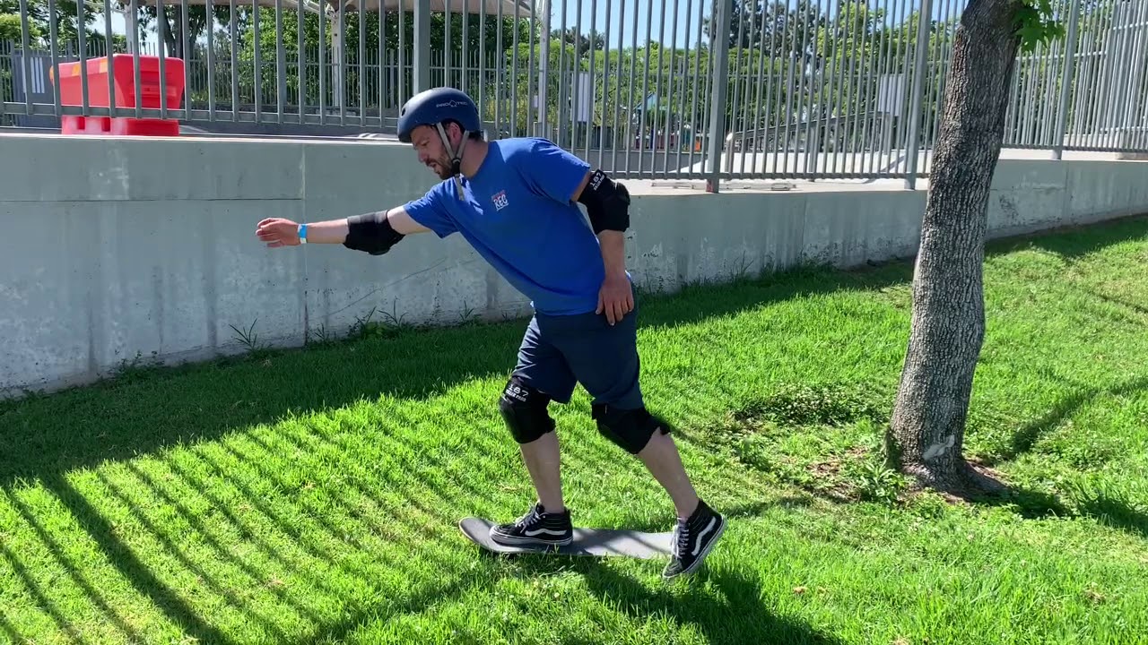 Basic Skateboarding Skills 5/27/2020 YouTube