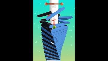 Stack Ball melon🍈⚽️🍉 3D Level 826 Gameplay (iOS,Android) #shorts #stackball3d #stackball