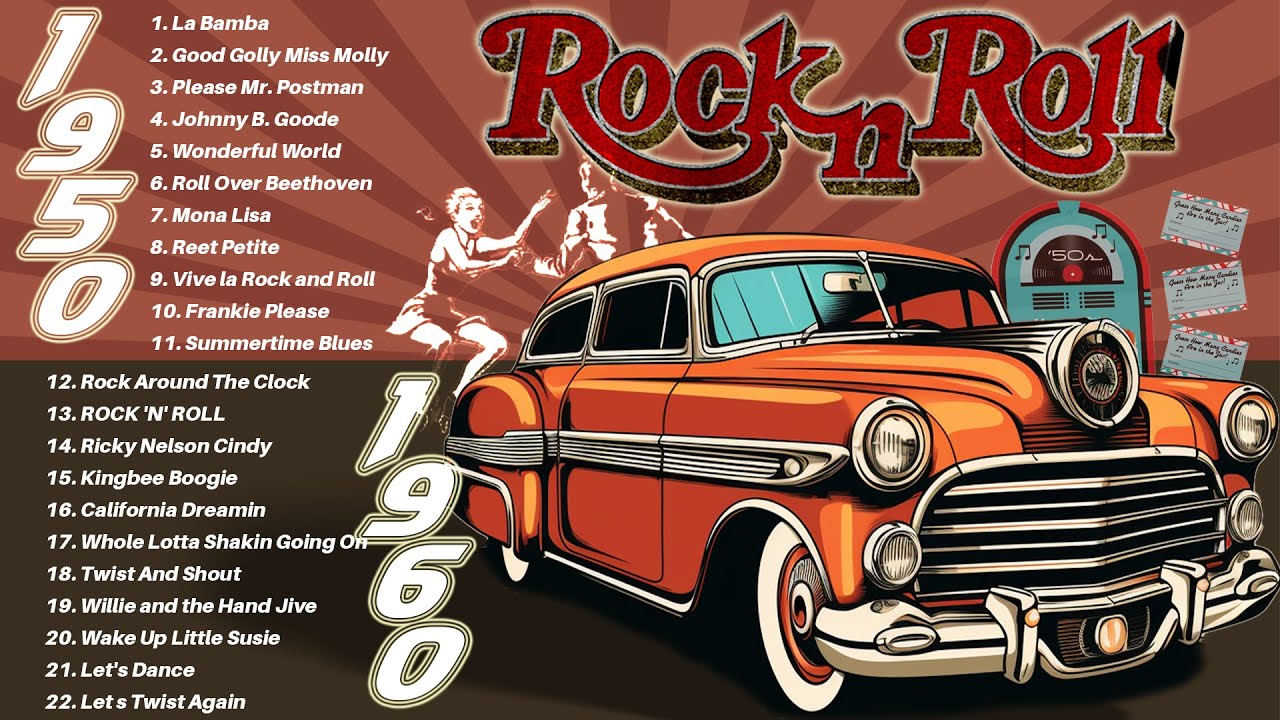 The Rock n Roll Jukebox Party Continuous Jumping \u0026 Jive Mix