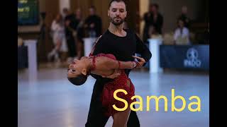 Gorilaz - samba 51 bpm #dance#samba #dance #music #dancemusic #latin #practice #latino #dancer