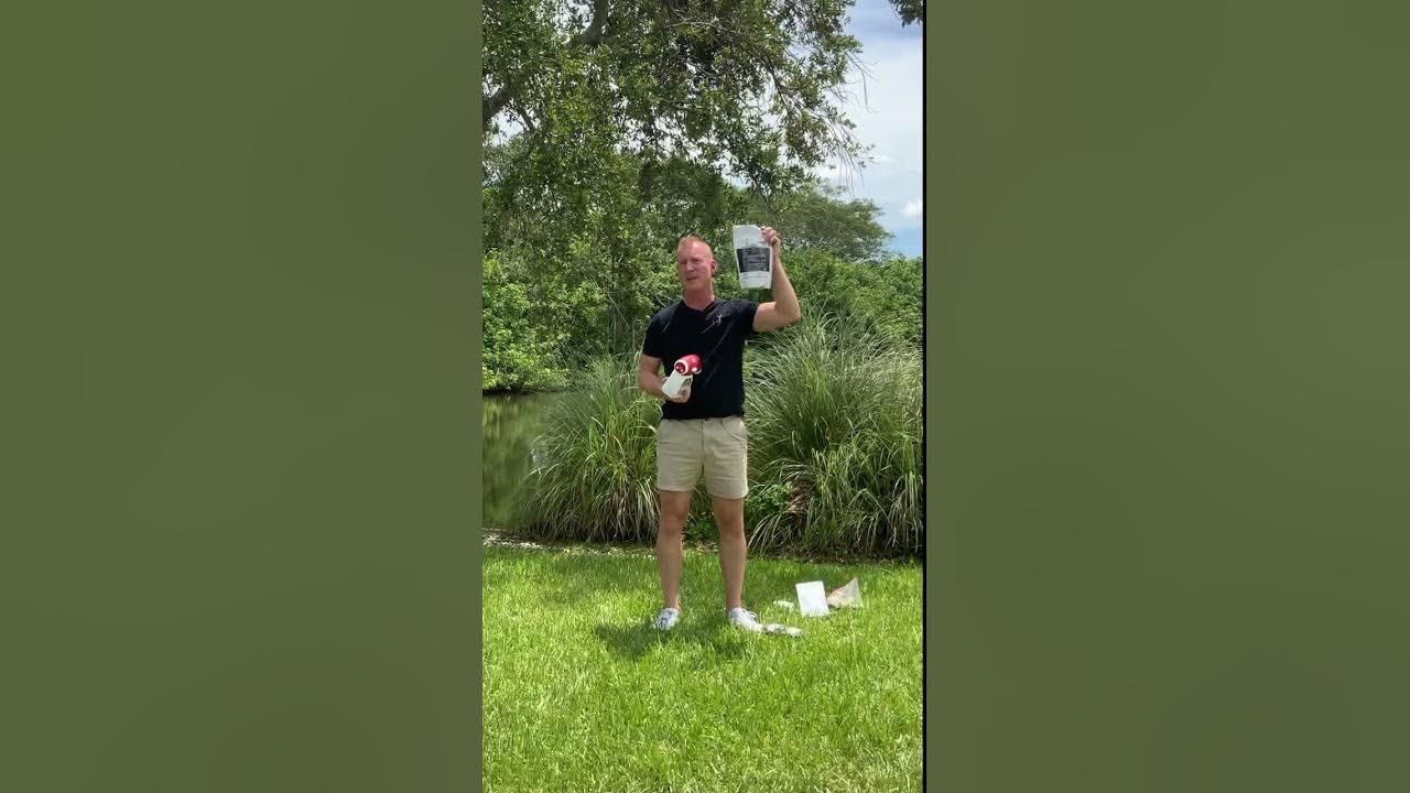 How To Use Your Lawn & Garden Probiotics with Ortho Dial N Spray