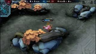 Solo Rank @MobileLegends5v5MOBA 