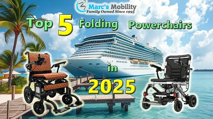 Top 5 BEST Folding Powerchairs in 2025! - Lightweight Travel power Wheelchairs