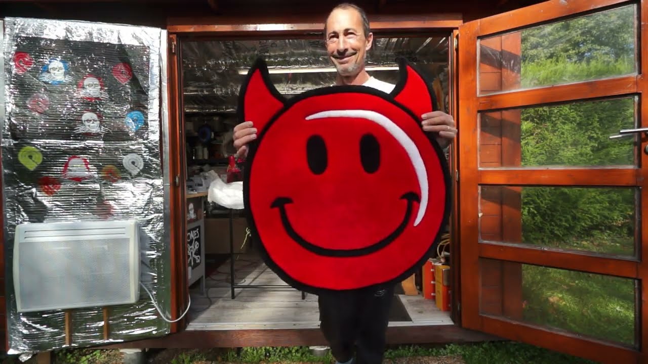 Bruno Granel colecionador e artista